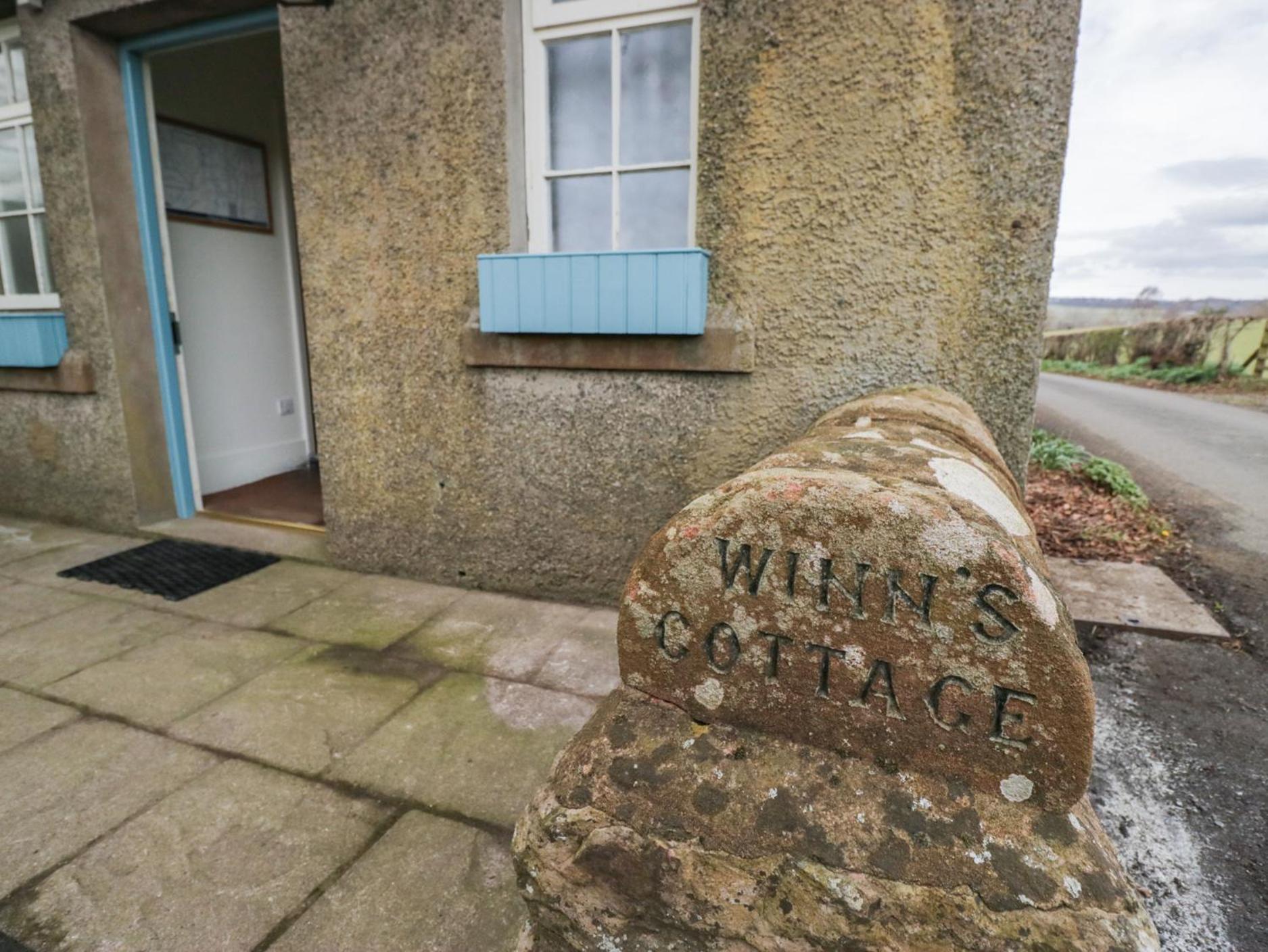 פנרית' Winn'S Cottage מראה חיצוני תמונה